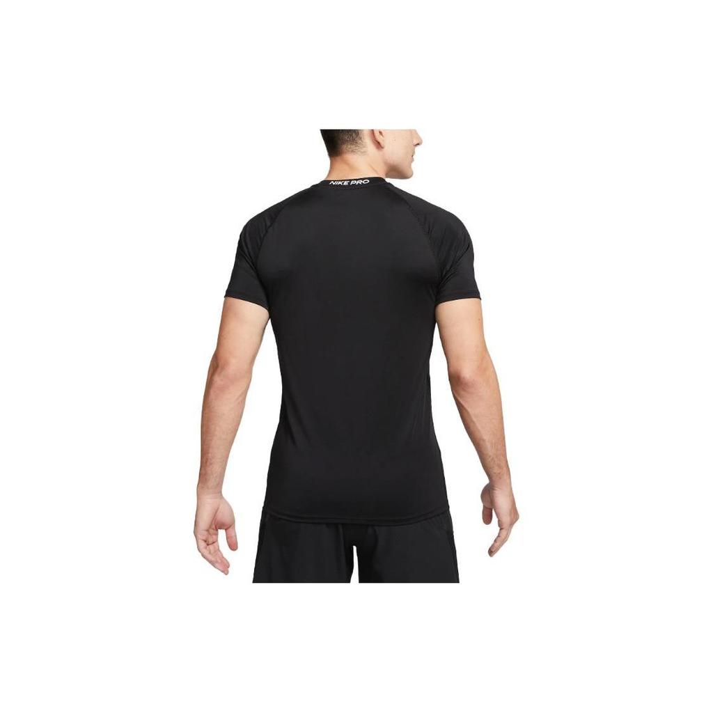 Nike Pro Men's Dri-FIT Slim Short-Sleeve Top FB7929-010