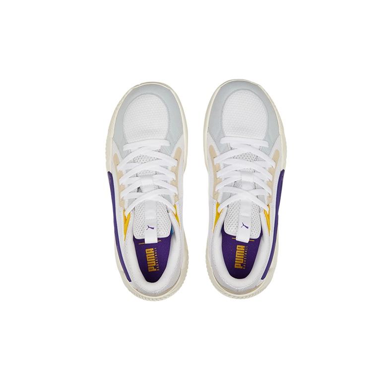 PUMA Court Rider Chaos 'Slash  Lakers' Men's 378052-05