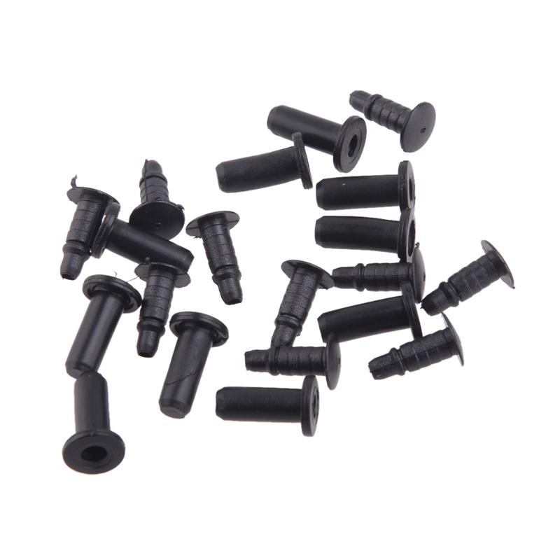 20 Sets Multi Purpose Rivet 0009915940 A0009915940 Fit for Mercedes Benz W207 W211 E63 SLK250 6mm Hole