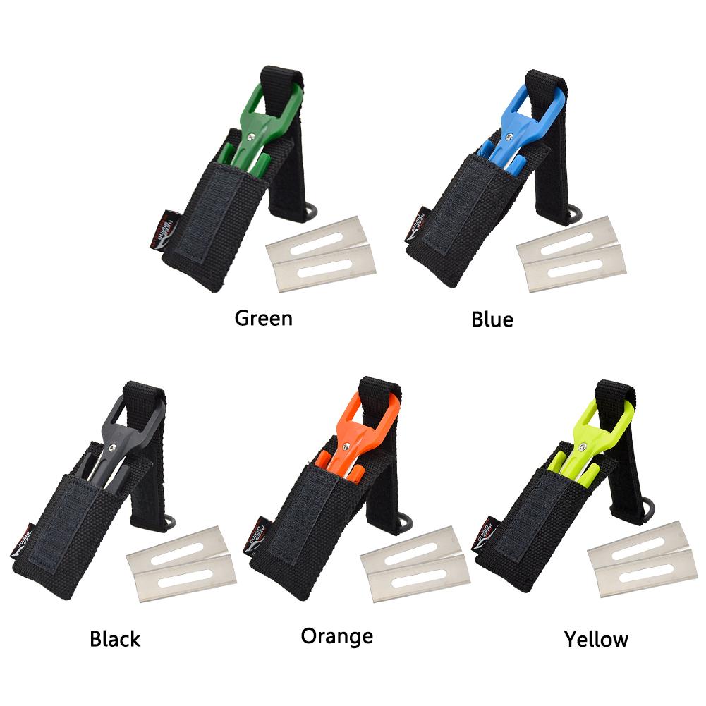 Nylon Spearfishing Secant Equipment Emergency Set Cutting Special Line Portable  Wear-resistant Sharp Outdoor Equipment