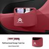 Citroën Car Trash Can for C5 X, C6, C3-XR, C4 - Large Capacity Storage Bin