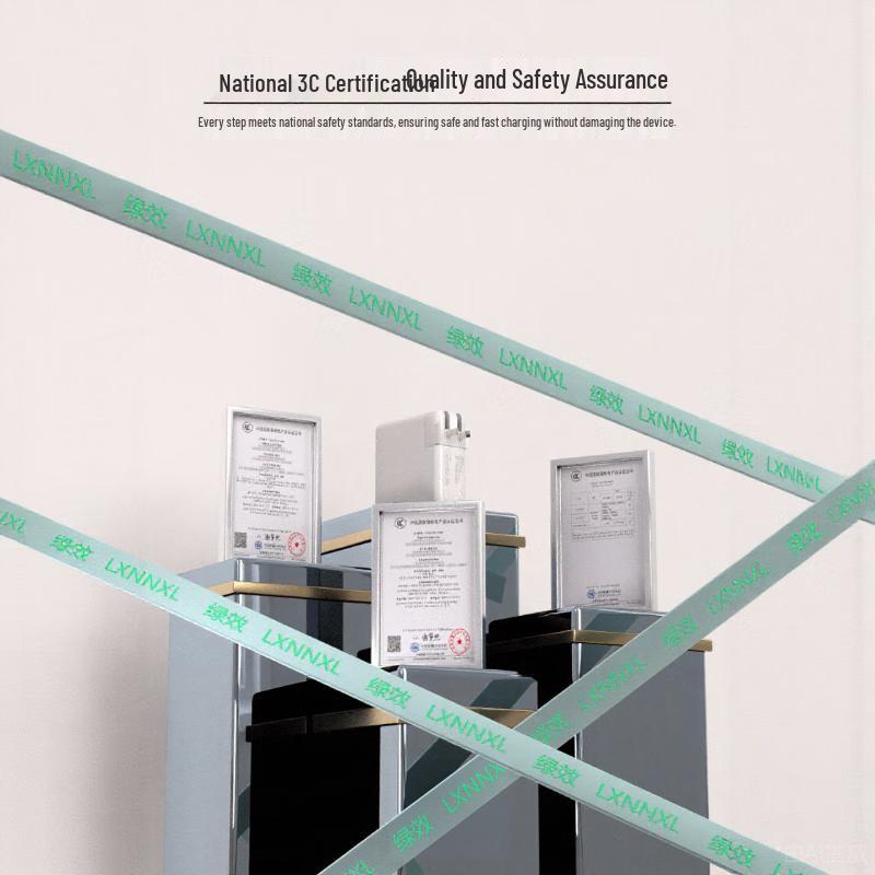 Green Effect 45W L-Tip Power Adapter for MacBook Air/Pro