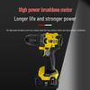 Customizable Industrial-Grade Brushless Lithium Rechargeable Electric Drill