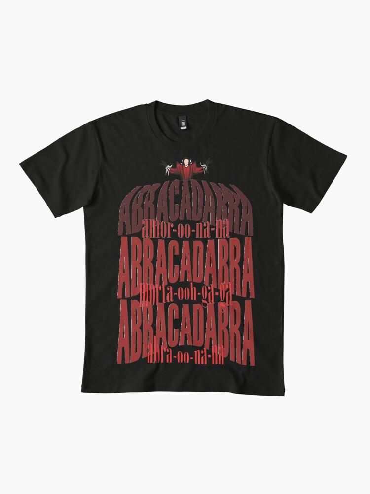 Lady Gaga ABRACADABRA - Velvet and Vice Premium T-Shirt