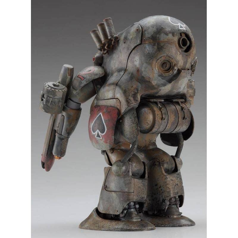 Hasegawa Robot Battle V MK44 Smart Gun Equipped Fixed Armed Type 64107 1/20 &