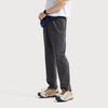 Li Ning Fitness Series Sports Pants Men's Road Gray AYKV483-3