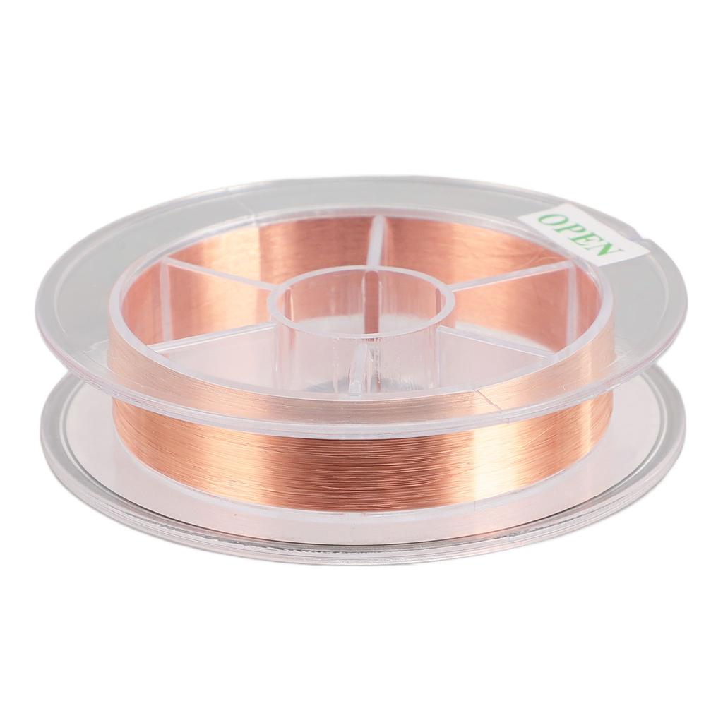 Phone Chip Conduction Wire 120m Copper Phone Motherboard Soldering Jump Wire for Welding Repair