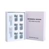 Kit de Sérum Microneedling, Sérum Facial pour Hydratation, Anti-Rides, Raffermissement, Éclaircissement & Réduction des Fines Lignes, Réparation de la Peau