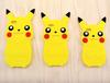 Silikonowe Etui na Telefon Pikachu Dla Iphone 5 6 Plus Z Ochroną Przed Upadkiem I Odprężeniem