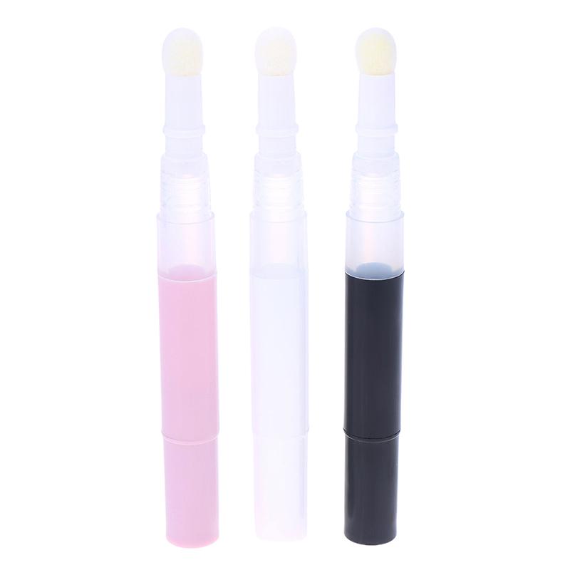 3Ml Twist Pens Empty Tube With Sponge Tip Cosmetic Container Pen Lip Gloss Tubes Foundation And Concealer Dispenser Refill