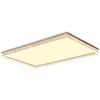 OEING Stepless Dimming Rectangular Ceiling Light