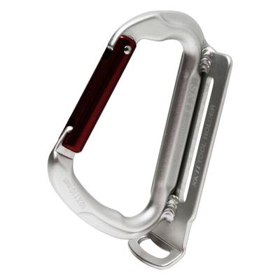 SK11 Aluminum Tool Hook Forged Aluminum Extra Thick 10 X HG, Carabiner, Silver, 110mm, SAC-TFA