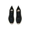 New Anta Hydrogen Run Cushioning, Slip Resistant, And Abrasion Resistant Low Top Running Shoes Women's Black White 122125570-1