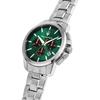 Maserati Successo Green Stainless Steel Gents Quartz Chronograph with Date R8873621043