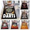 Sportteppich Dartscheibe Druckteppich Spielzimmer Wohnzimmer Schlafzimmerbereich Rutschfester Teppich Fußmatte Geburtstags Teppiche Geschenk Zuhause