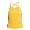 Womens/Ladies Tie Neck Tank Top