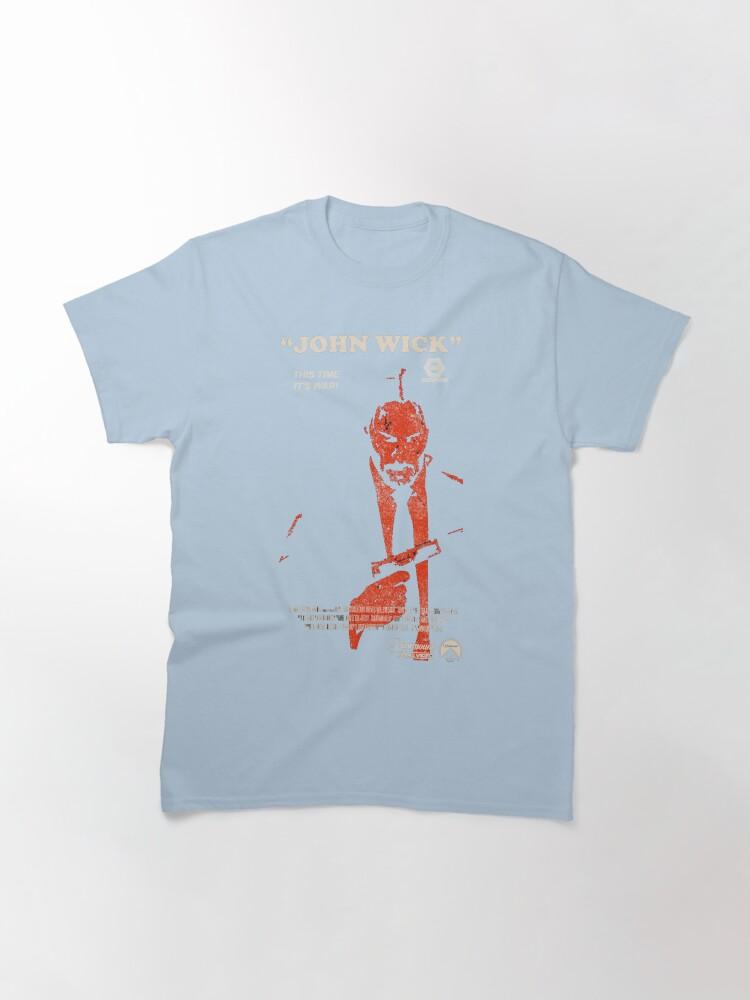John Wick John wick the movies Classic T-Shirt