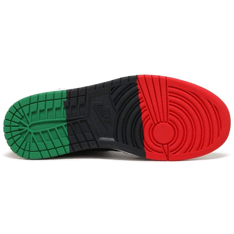 Jordan 1 Retro High Flyknit Black History Month 2018 AA2426-026