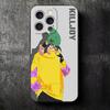 V-Valorant Killjoy Soft Phone Case for iPhone 16 16E 17 Air 15 Pro Max 14 Plus 13 Mini 11 12 7 Black Cover Back Shell