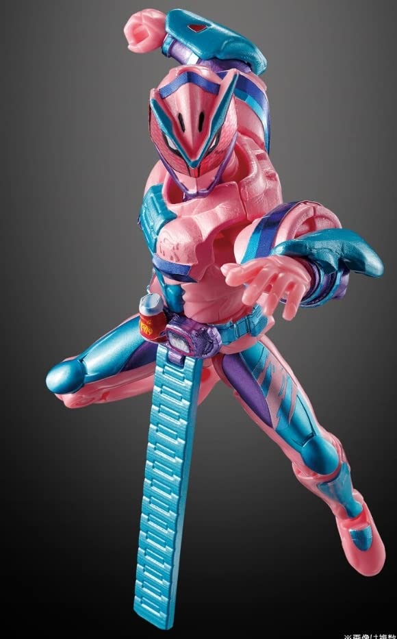 

Shodo Kamen Rider Revise by5 Shodo Kamen Rider Saber Revise Brachiogenome A Set Revise Brachiogenome B Feat. [5. 6. Set]