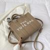 Trendy New Arrival Women's PU Tote Bag with Customizable Logo – Versatile & Fashionable Shoulder Bag