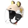 Adult Summer Helmet Battery Car Helmet Universal Half Helmet