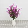 Plastic Lavendel Provence Bruiloft Nepplanten Handwerk Kunstbloemen Tafeldecoratie