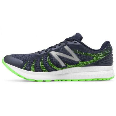 Nb Fuelcore Rush V3 Smooth Breathable Durable Low Top Lifestyle Sneakers Men Sneakers Navy MRUSHNL3