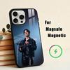 Singer J-Joe J-Jonas   Phone Case For iPhone 17,16,15,14,13,12,Plus,Pro,Max for Magsafe Magnetic Wireless Charging