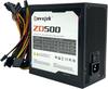 Standard PC Power Supply, 500W Power Supply, High Efficiency and Durability, PS500WF