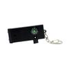5-in-1 Survival Whistle: Outdoor LED Light, Compass & Telescope