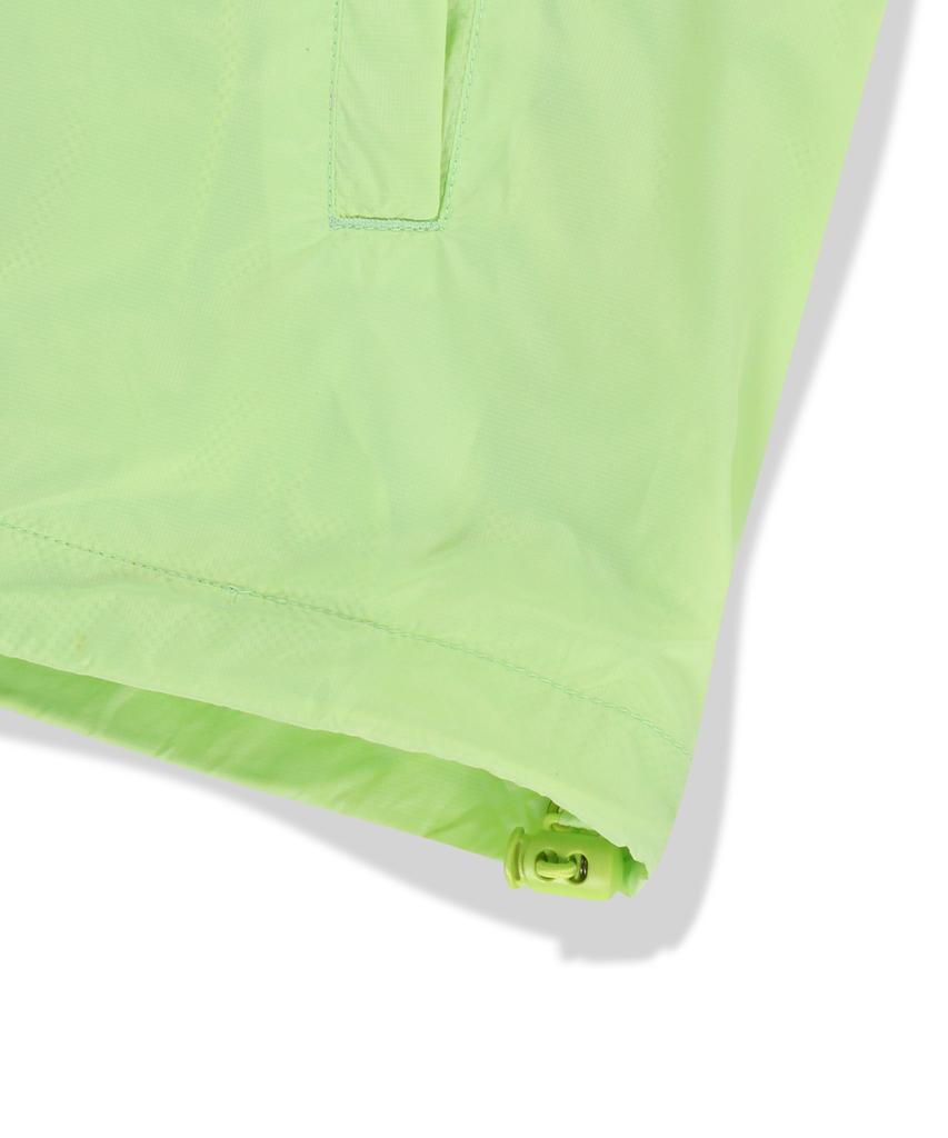 Wkndrs Lightweight Windbreaker (Lime)
