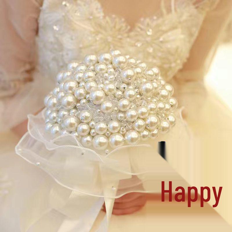Handmade DIY Wedding Bouquet Kit - Thoughtful Gift for Best Friend