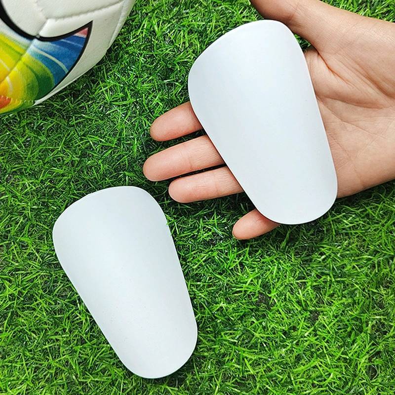 Ochraniacz na golenie piłkarski z materiału do sublimacji termicznej do biegania i bezpieczeństwa w sporcie