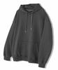 Authentic Relaxed Basic Hoodie Green