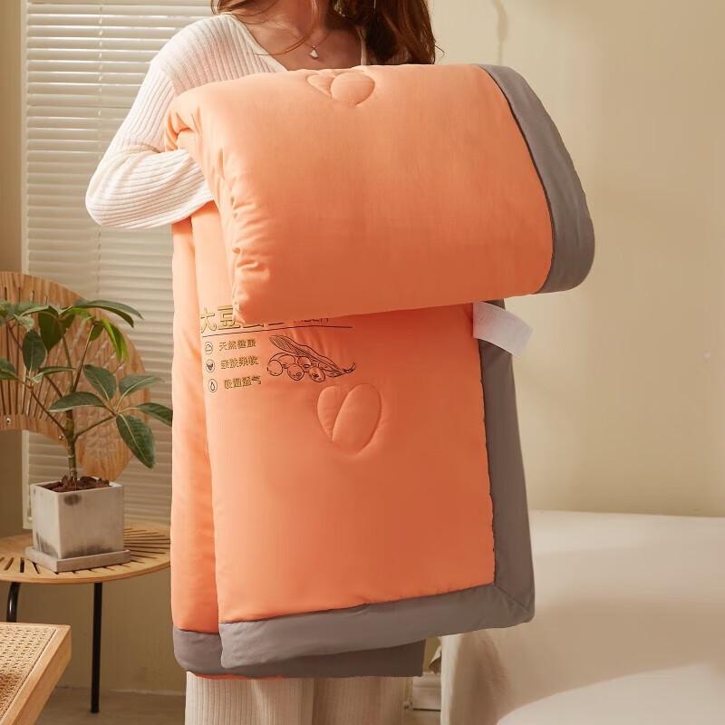 

Shuibao Soybean Protein Summer Quilt