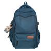 Schoolbag New High School Student Burden Reduction Backpack Large Capacity Student Schoolbag Female Leisure Travel Mountaineering Backpack Male