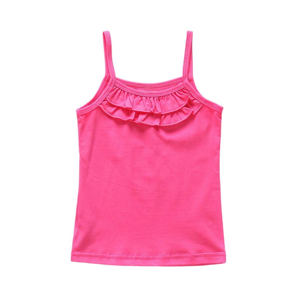 Kids' Tank Top - Summer Sleeveless Undershirt