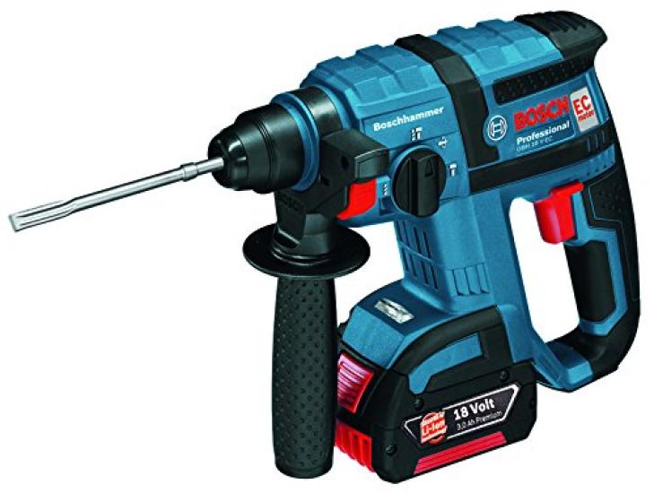 Bosch Professional 18V Hammer Drill [GBH18V-EC]