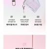 MERZY Let's Wearing Lip & Cheek Keyring - 8 Colors
