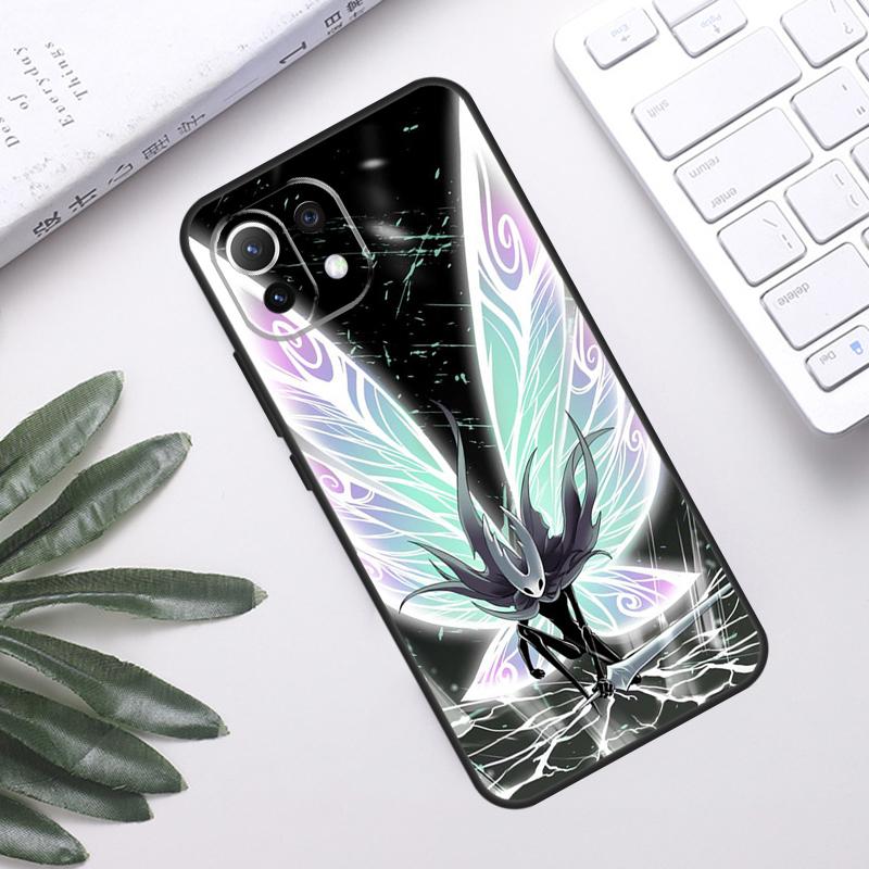Hollow Knight Case For POCO F5 X3 X5 Pro F3 F4 GT M5s C40 Back Cover For Xiaomi 13 12 Lite 11T 12T Pro 12X