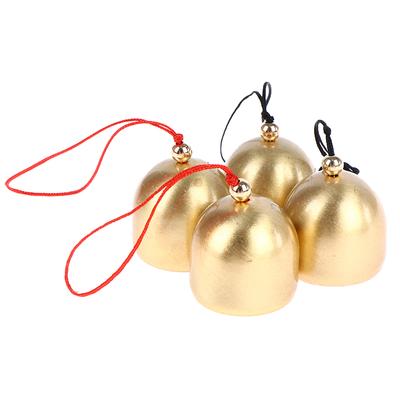 Pure Copper Metal Bell Wind Chime Pendant Anti-Theft Door Bell Home Decoration