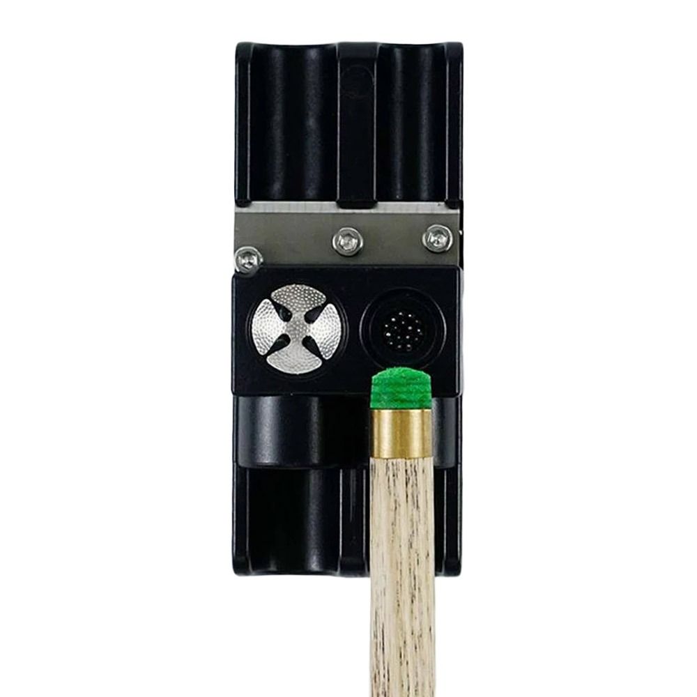 Effective Repair Pool Cue Tip Repairer 9 in 1 Pool Cue Tip Corrector Pool Cue Shaper