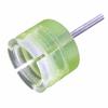 Adjustable PU Ring Mandrel Tapered Conical Grinding Sleeve Ring Mandrel Holder  Professional Use