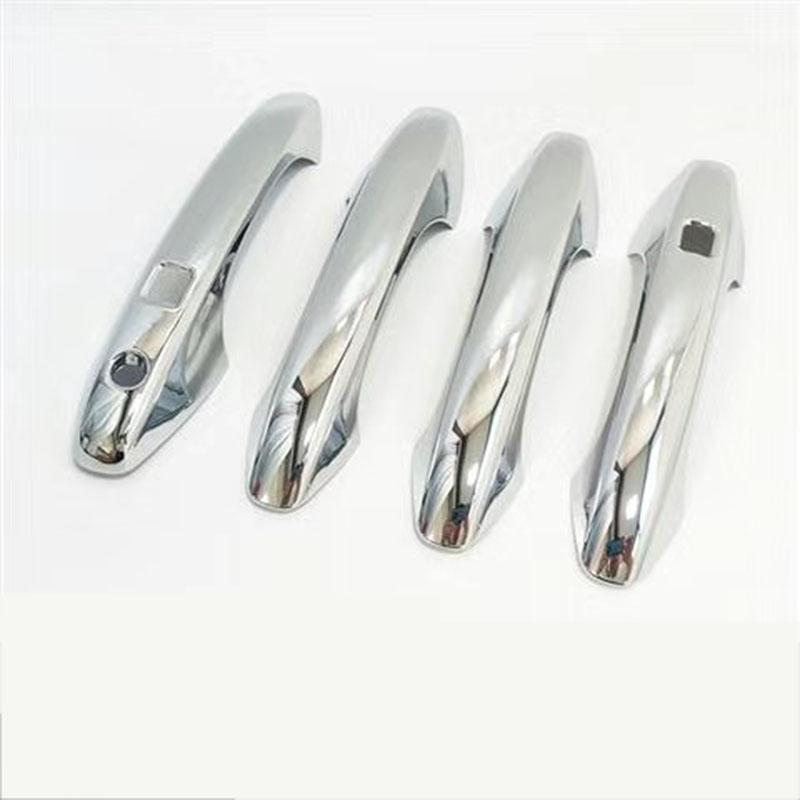 Car Door Handle Bowl Trim Cover Protect for Great Wall Haval F7 F7X 2019 2020 2021 2022 2023 2024 SUV