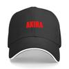 Akira Baseball Cap Sun Cap New In The Hat Hat Baseball Cap Hard Hat Golf Wear Unisex Womens