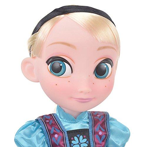 Disney Store (Official) Disney Animator Collection Doll Elsa with Friend