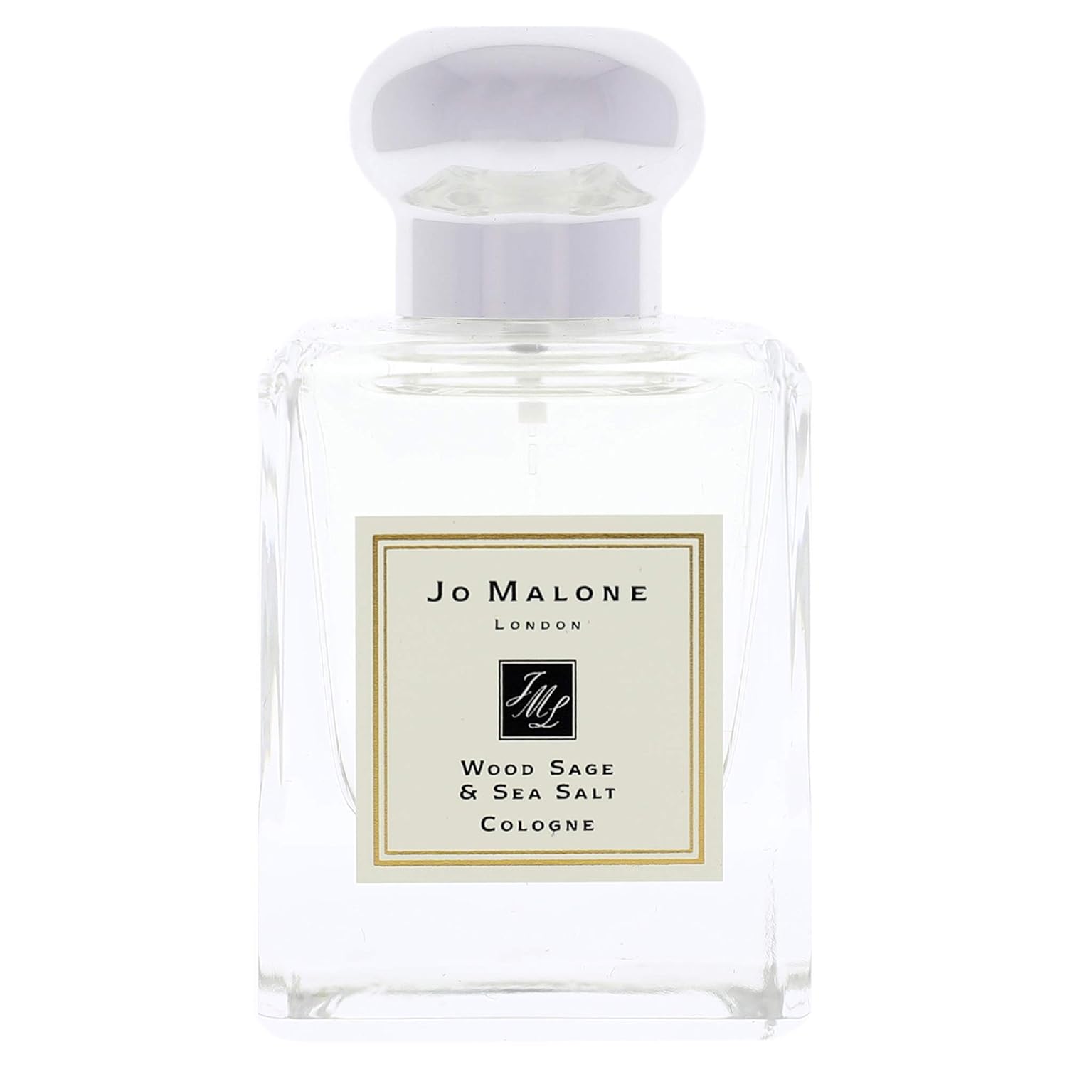 Jo Malone Wood Sage & Sea Salt Eau De Cologne Spray 1.7 Ounce 50ml