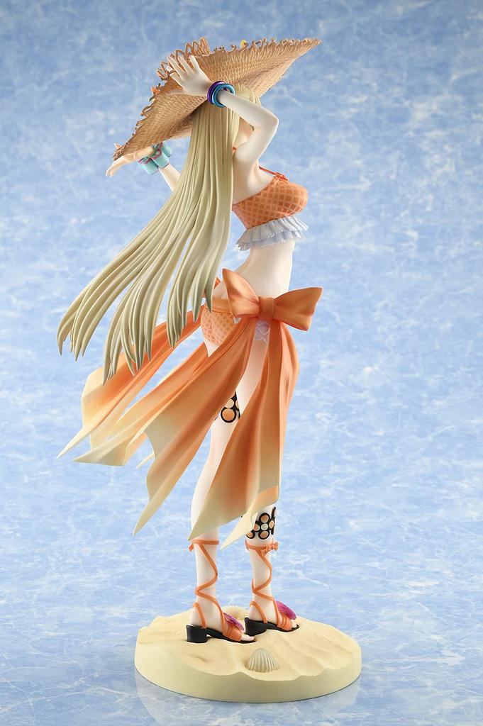 Bellfine Valkyria Chronicles 4 Rayleigh Miller Scale PVC Complete Figure BF079 1/7 Pre-painted