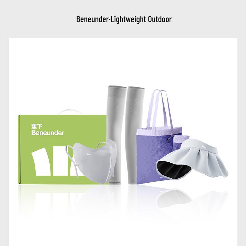 Beneunder Summer Protection Gift Set